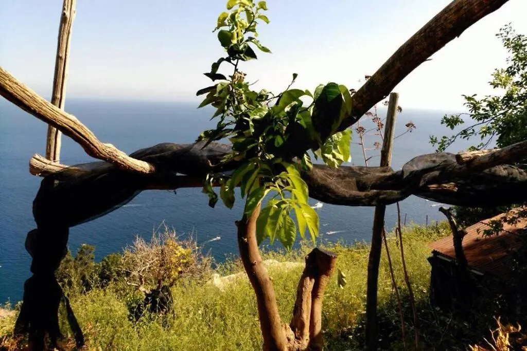 Casa Marilo - A Beautiful House Overlooking Amalfi Holiday home