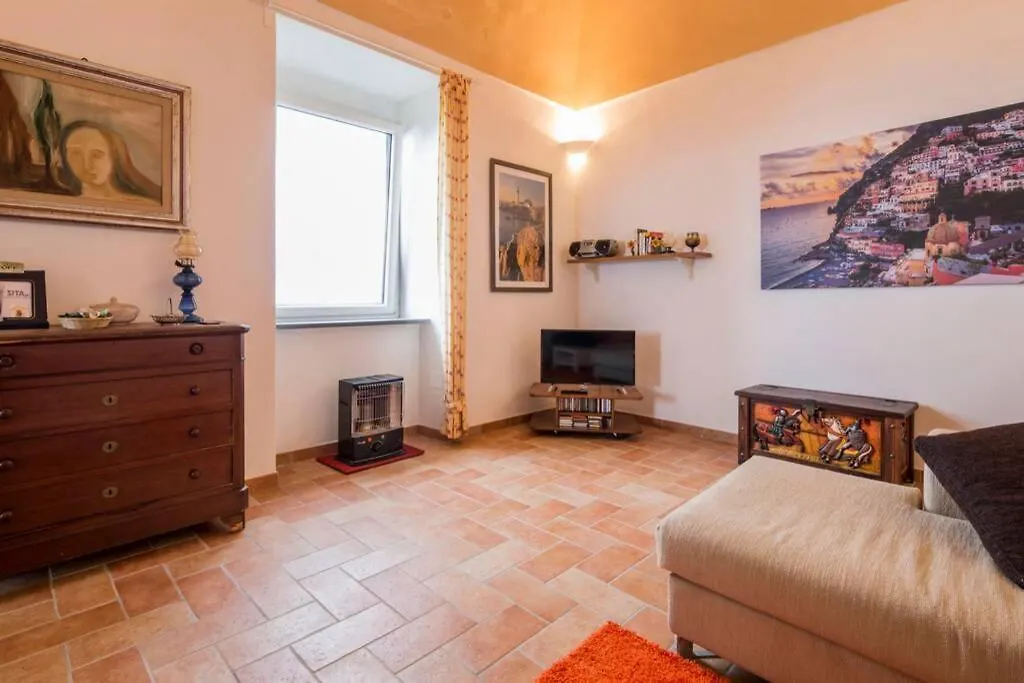 Casa Marilo - A Beautiful House Overlooking Amalfi