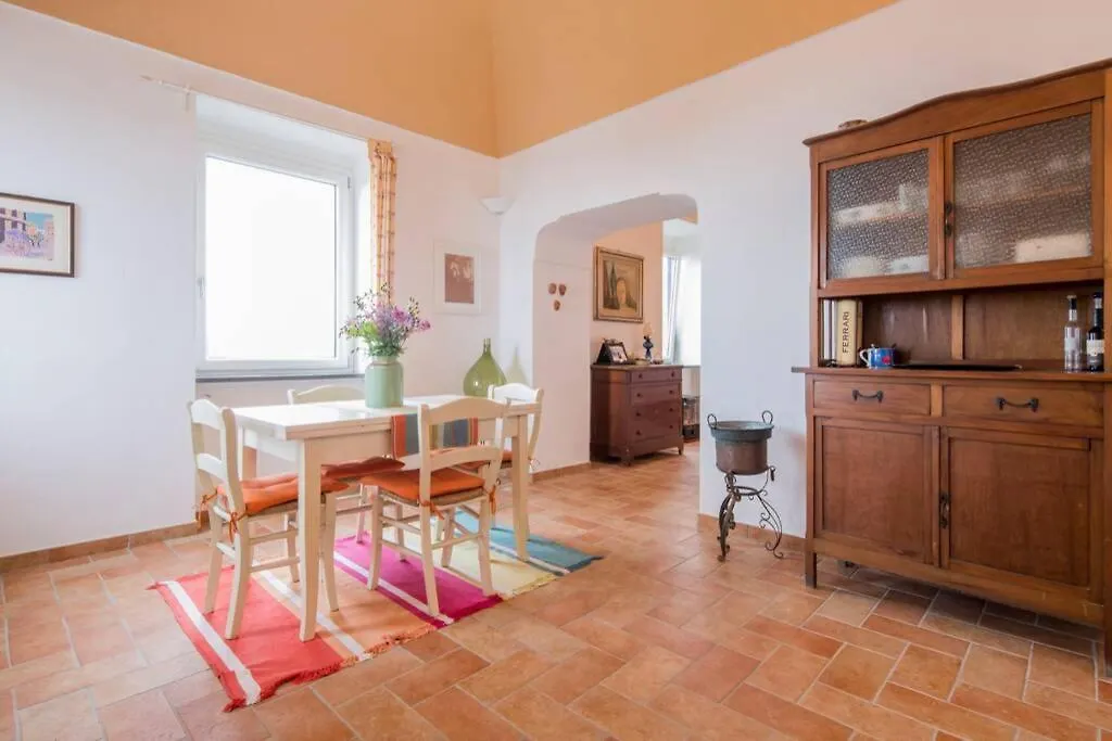 Casa Marilo - A Beautiful House Overlooking Amalfi Holiday home