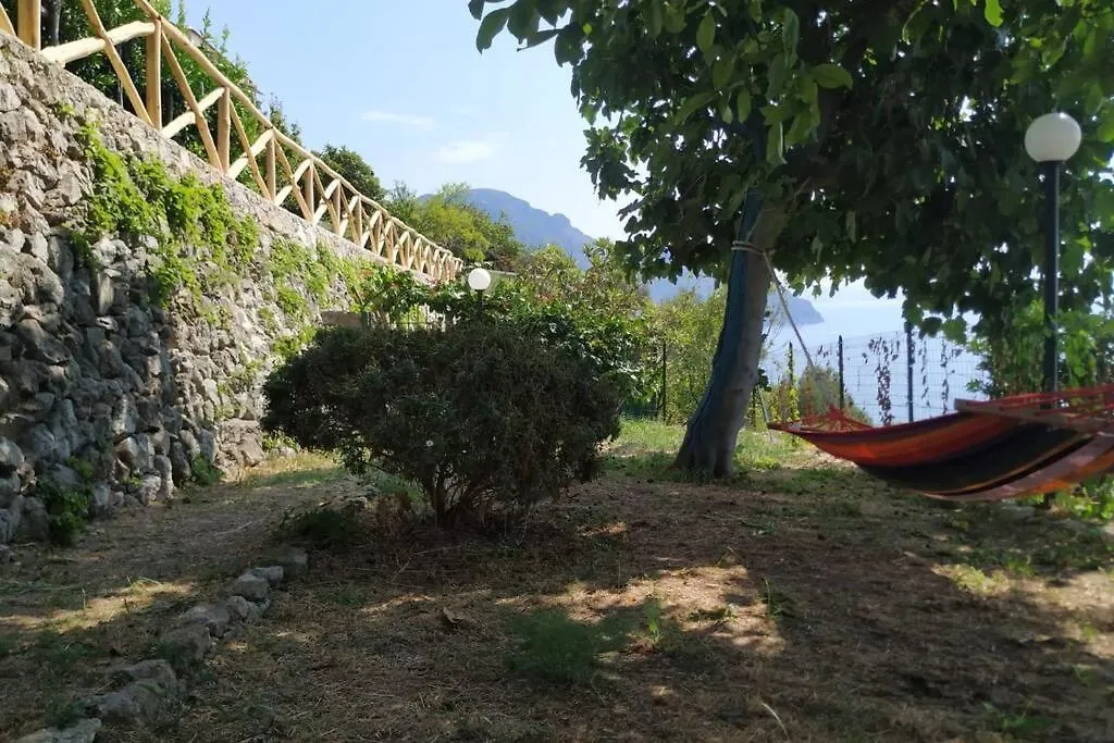 Holiday home Casa Marilo - A Beautiful House Overlooking Amalfi