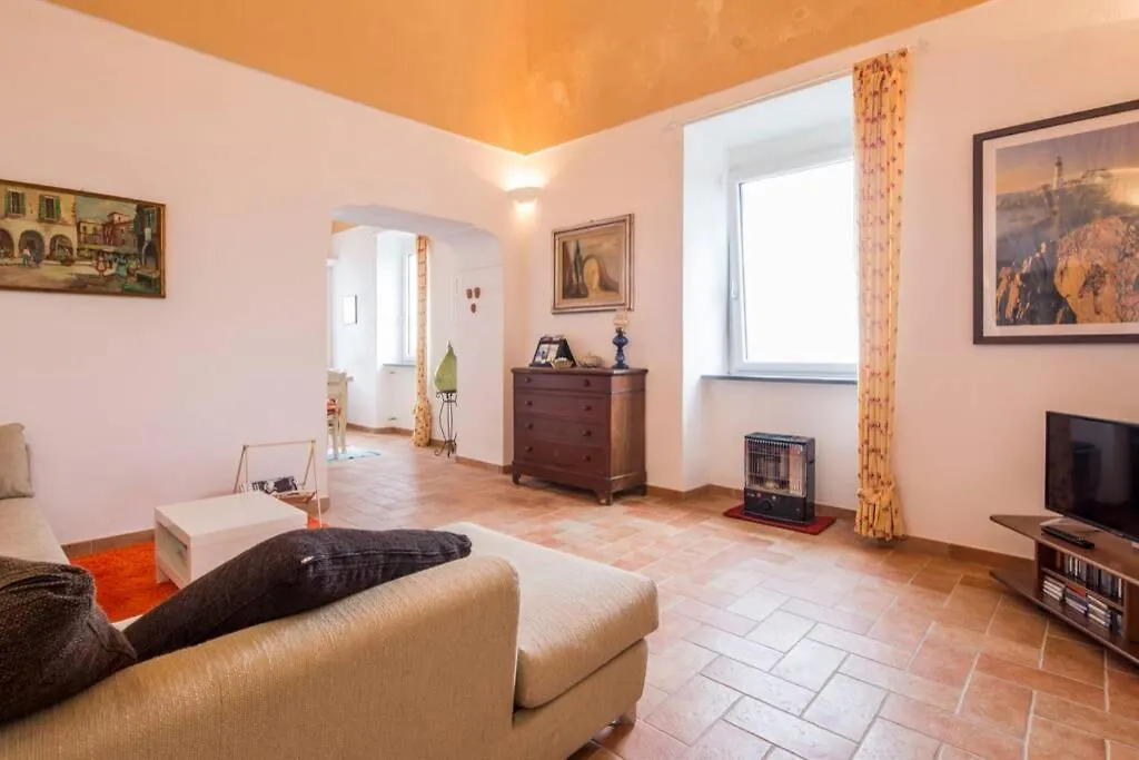 Casa Marilo - A Beautiful House Overlooking Amalfi Italy