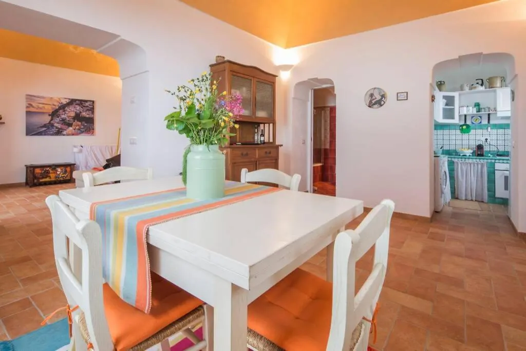 Casa Marilo - A Beautiful House Overlooking Amalfi Holiday home