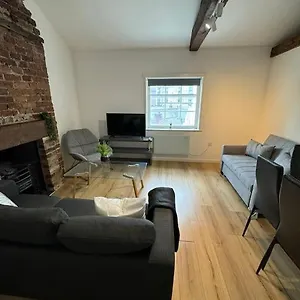 Comfy Flat For 6 In Center Gs306 Apartment Sheffield